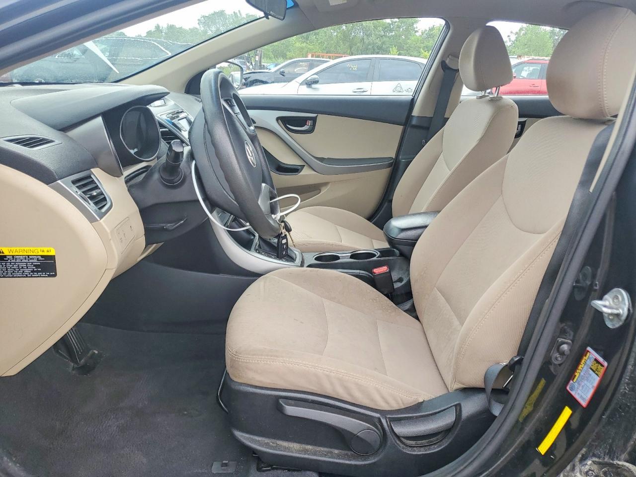 2016 Hyundai Elantra Se - Фото 7