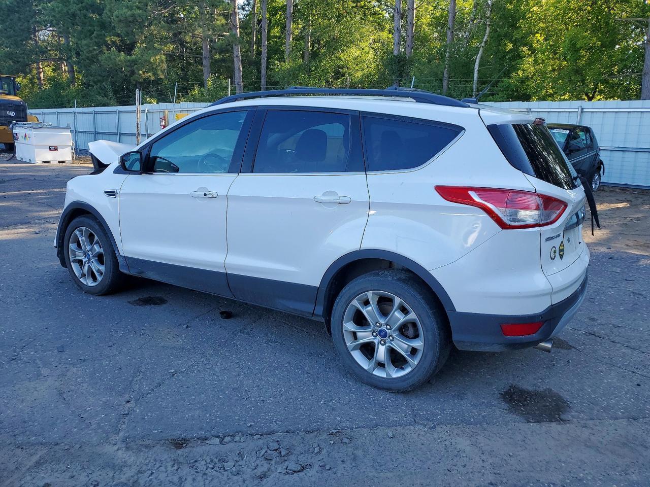 2013 Ford Escape Sel - Фото 2