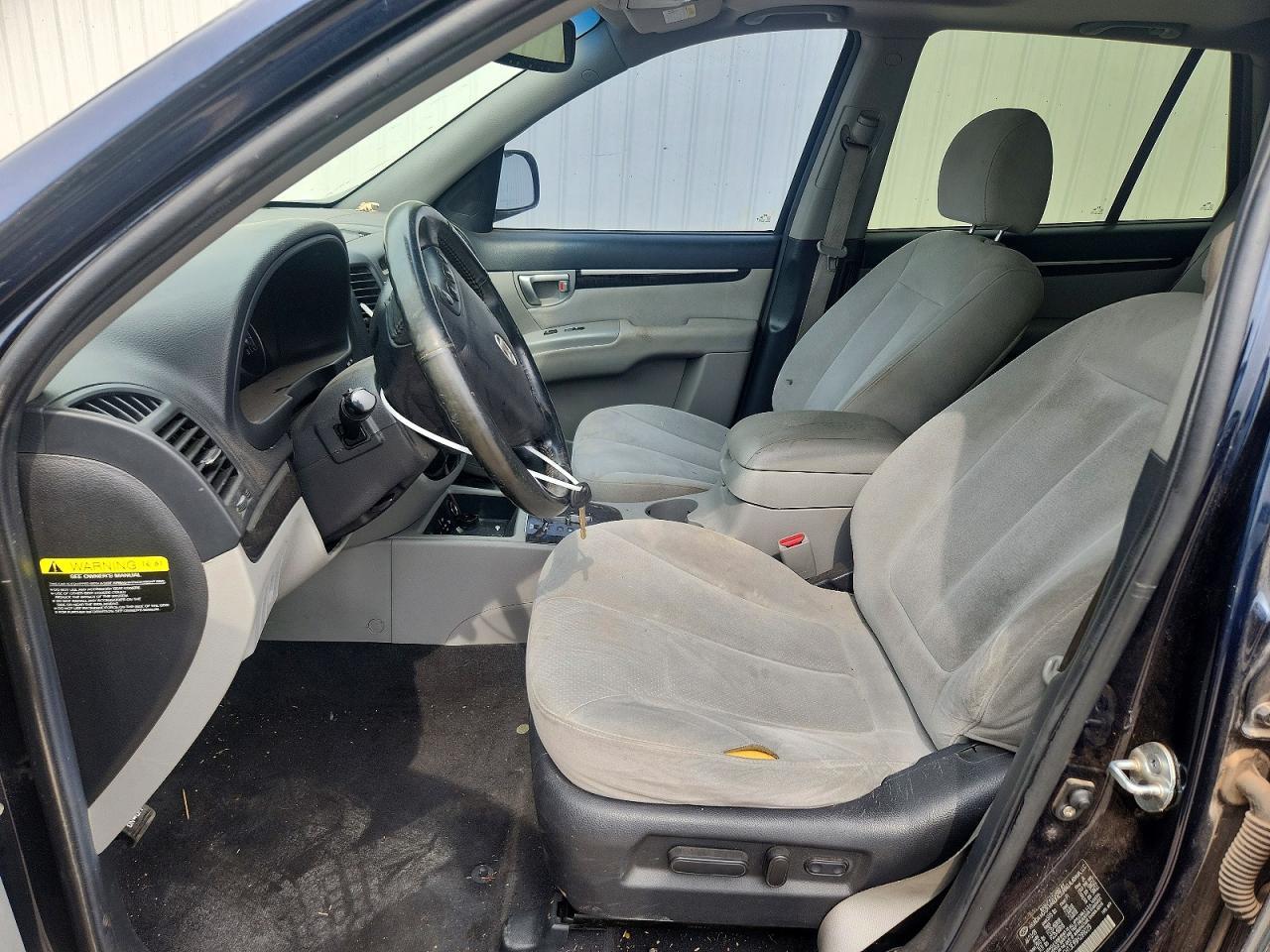 2009 Hyundai Santa Fe Se - Image 7
