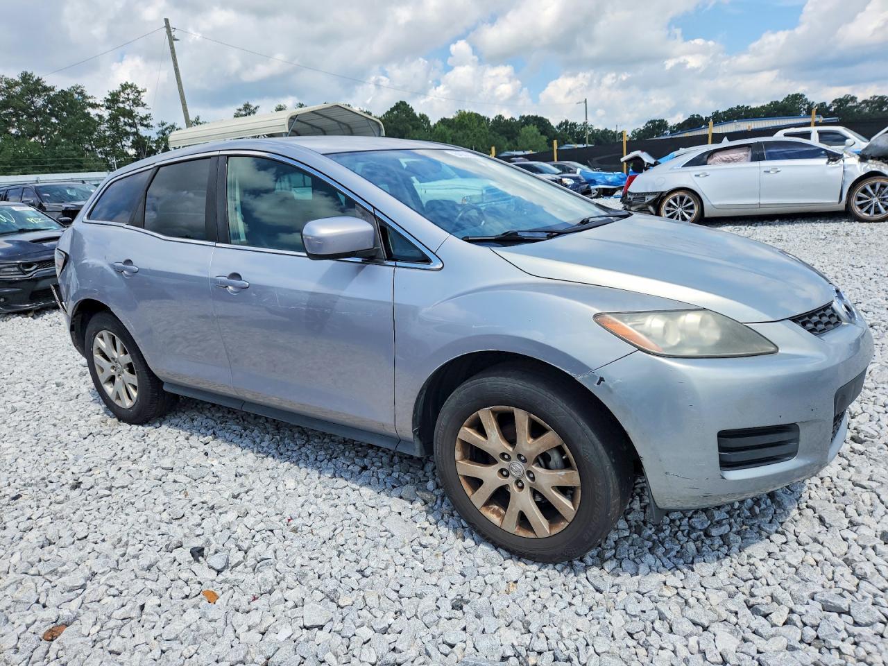2008 Mazda Cx-7 - Image 4