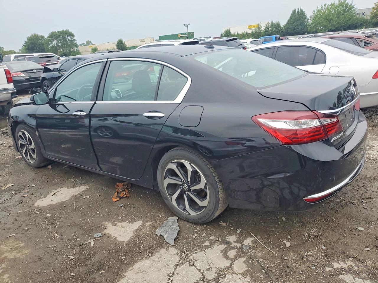 2017 Honda Accord Exl - Image 2