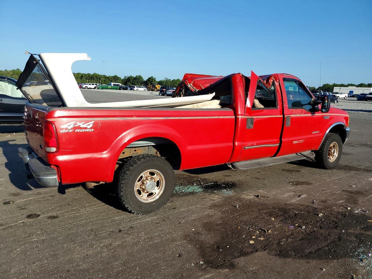 2000 Ford F350 Srw Super Duty - Фото 3