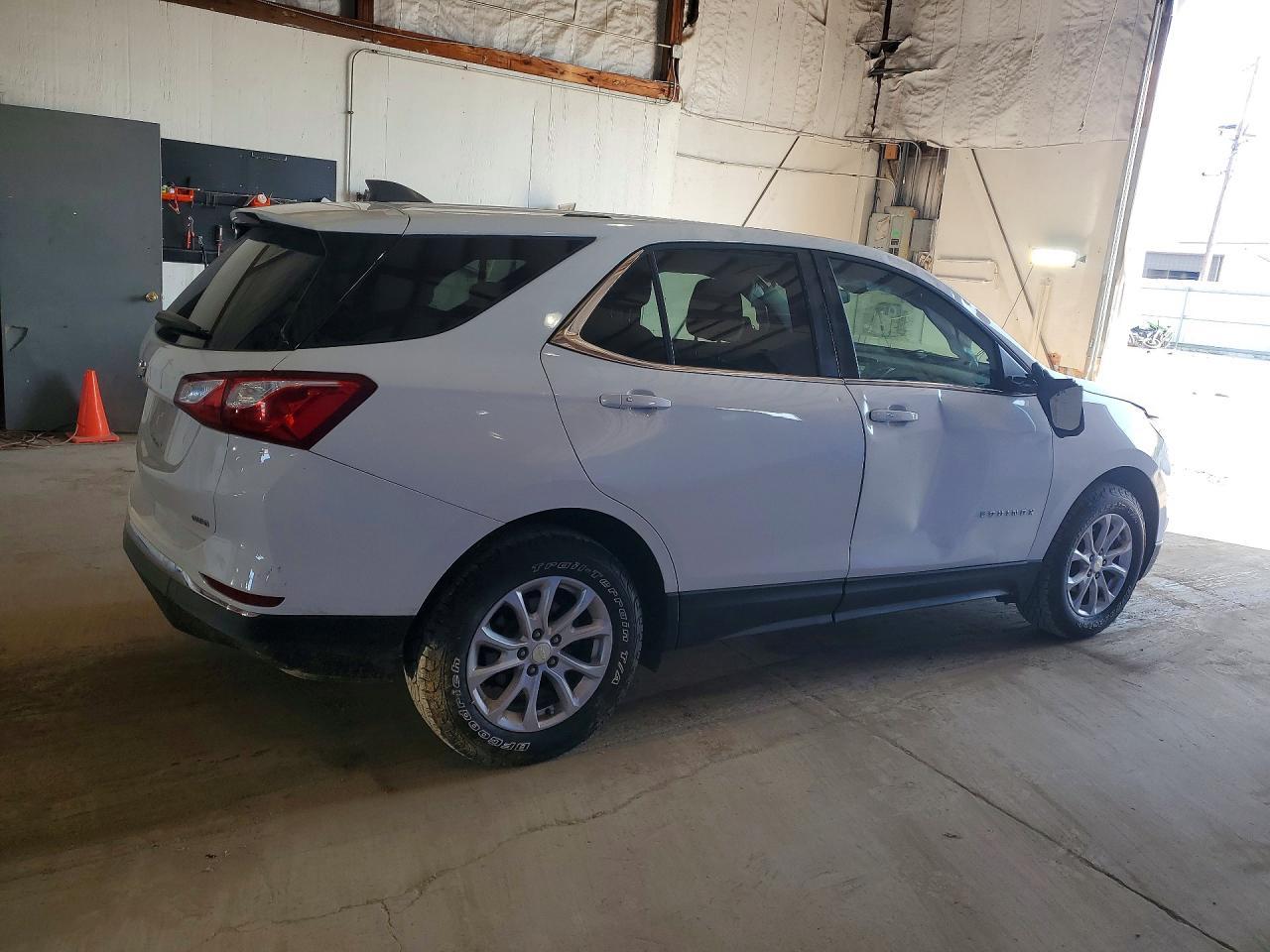 2018 Chevrolet Equinox Lt - Фото 3
