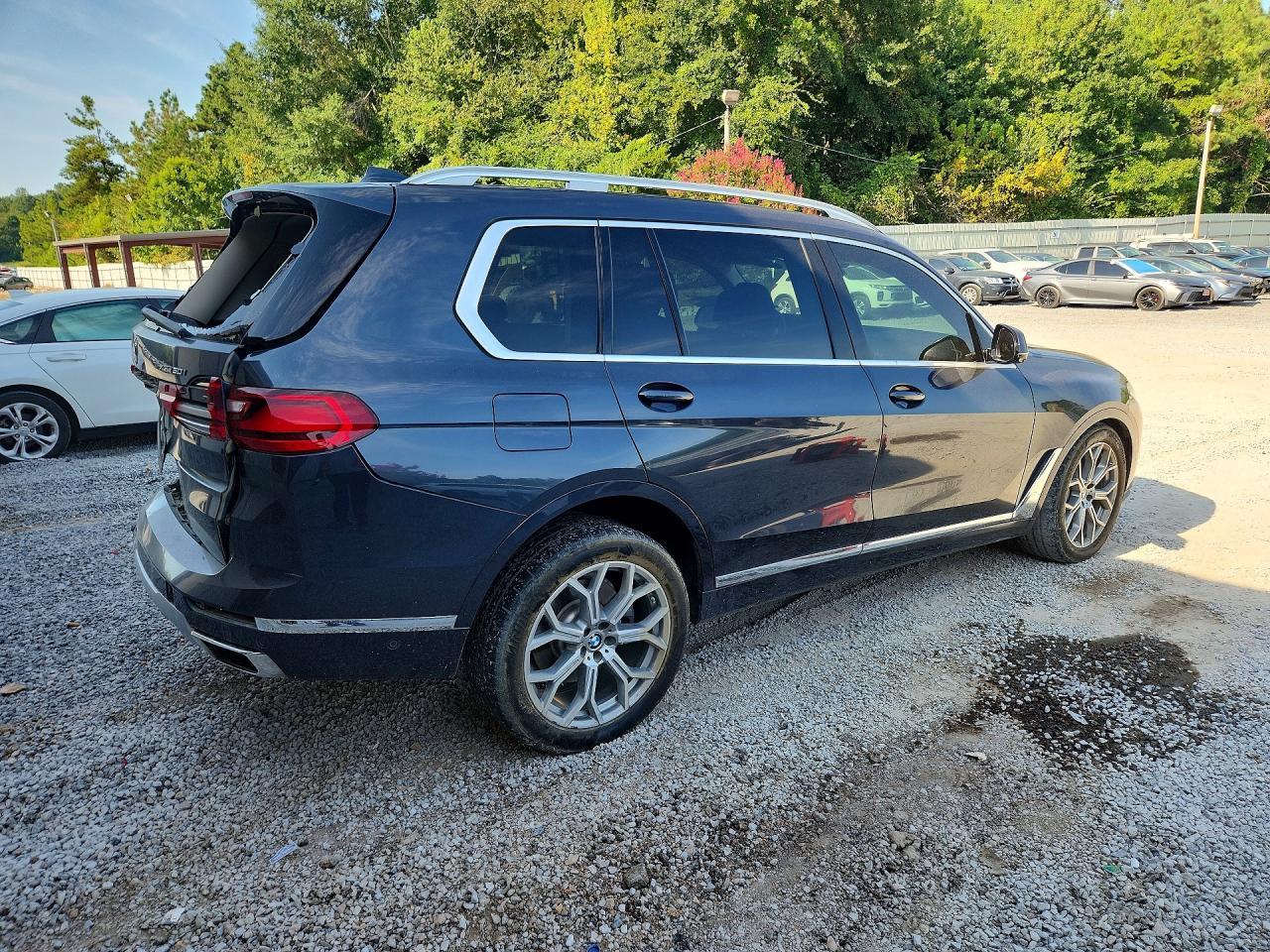 2019 BMW X7 xDrive50I - Фото 3