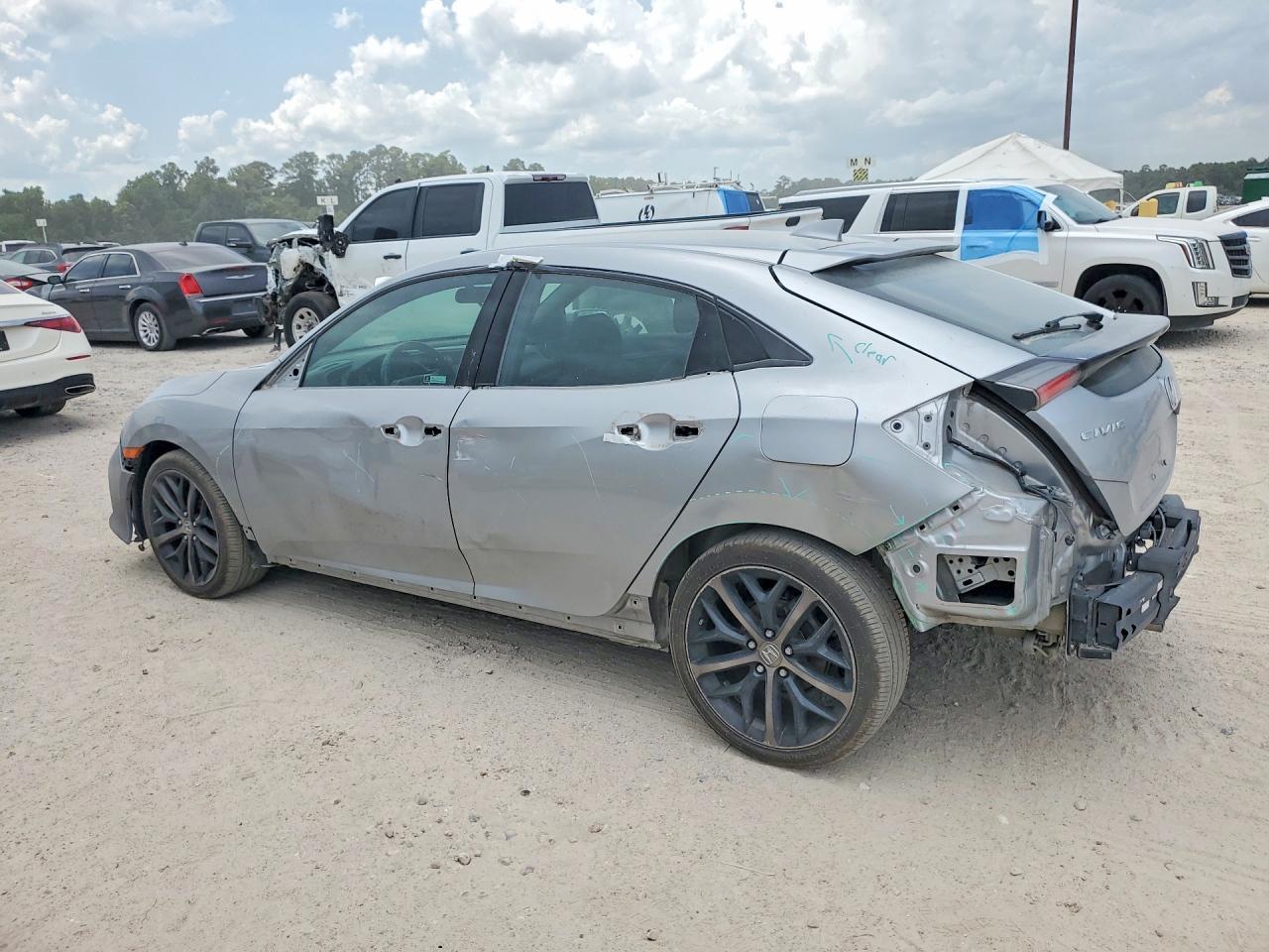 2021 Honda Civic Sport - Image 2