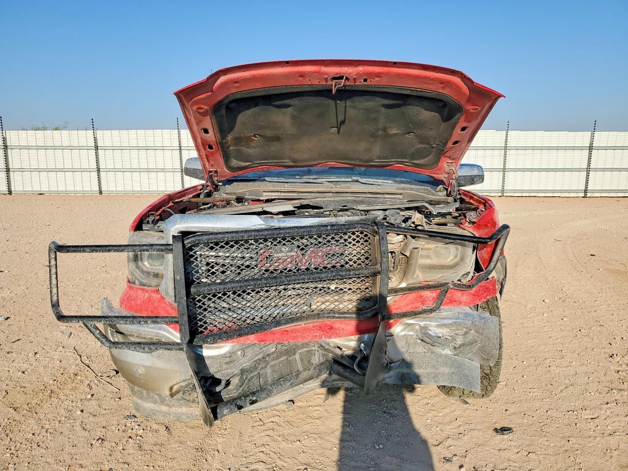 2017 GMC Sierra K1500 Slt - Image 5