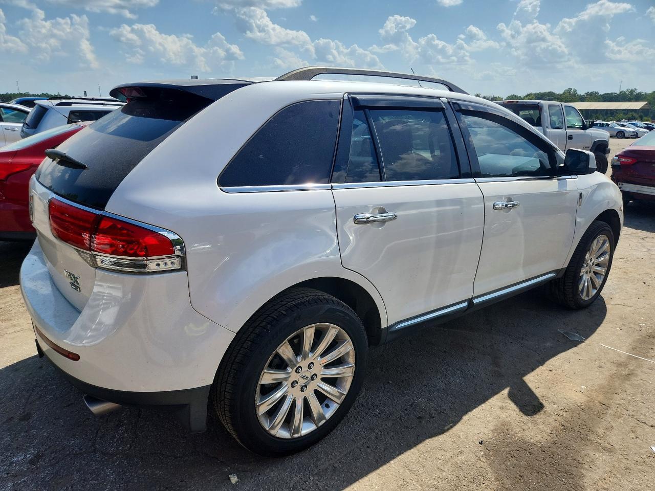 2011 Lincoln Mkx - Фото 3
