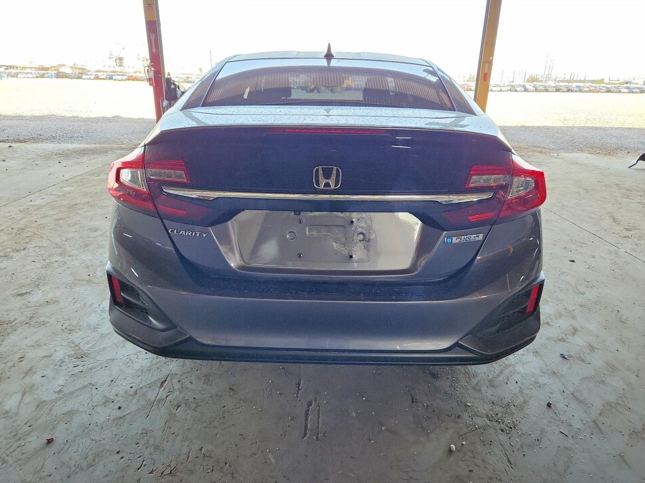 2020 Honda Clarity - Фото 6