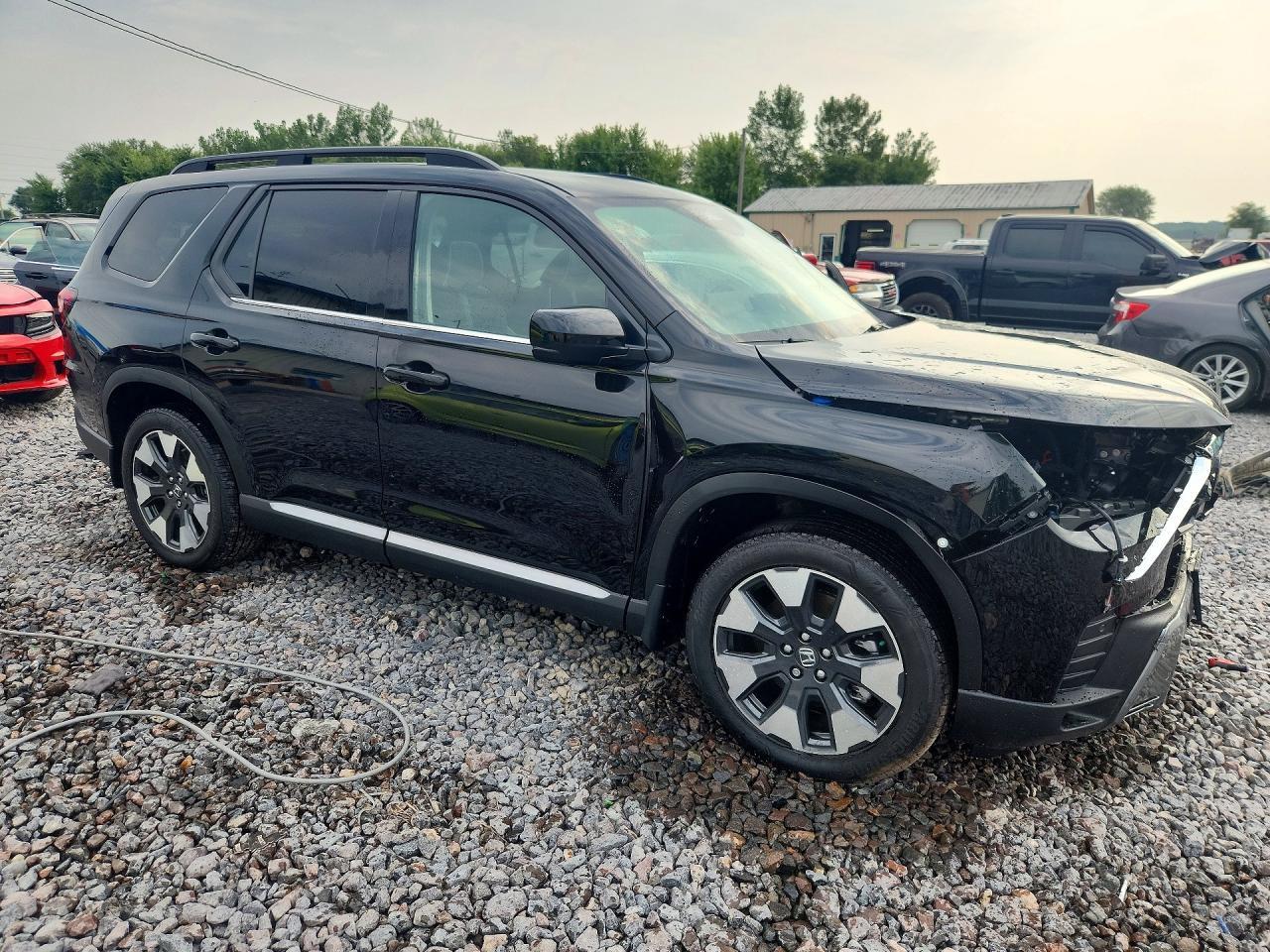 2026 Honda Pilot Elite - Фото 4