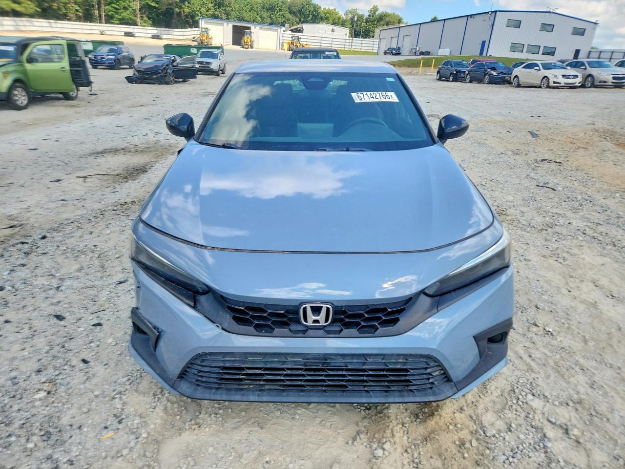 2022 Honda Civic Sport - Фото 5
