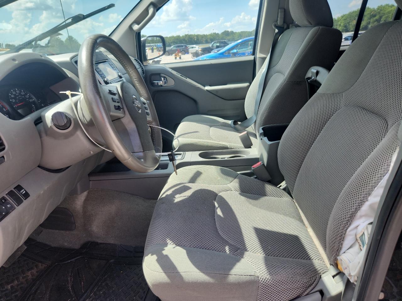 2016 Nissan Frontier Sv - Фото 7