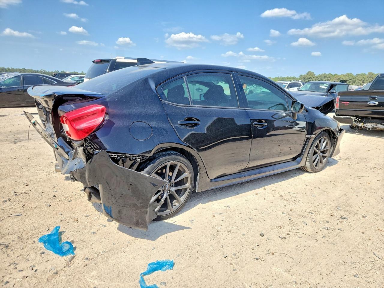 2018 Subaru Wrx Limited - Фото 3