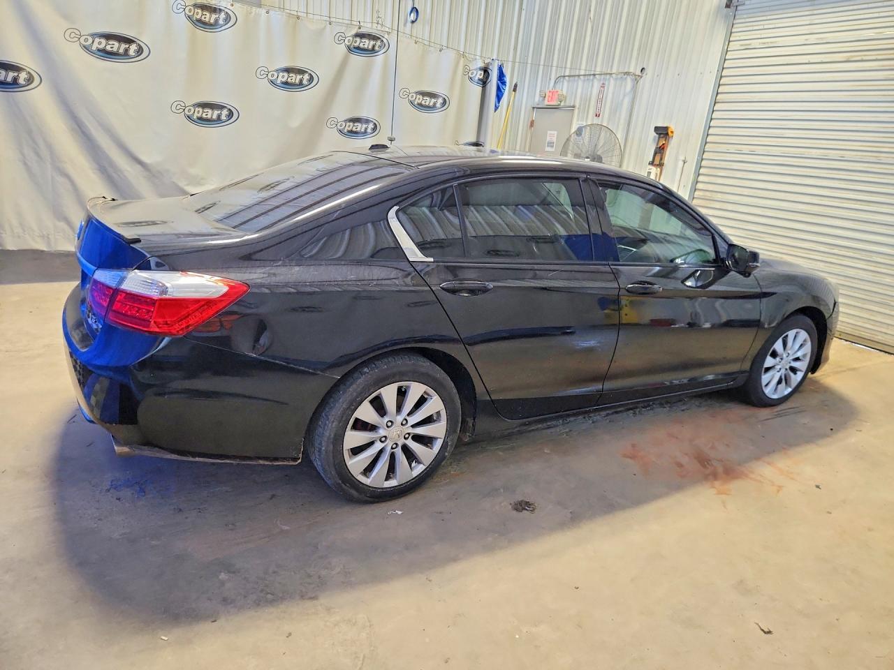2013 Honda Accord Exl - Фото 3