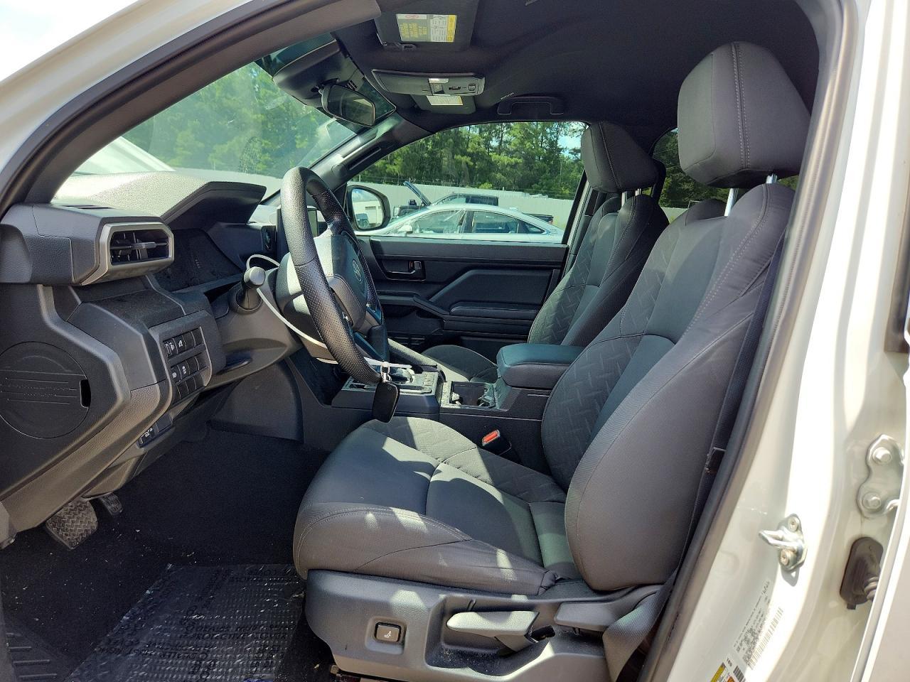 2024 Toyota Tacoma Sr - Image 7