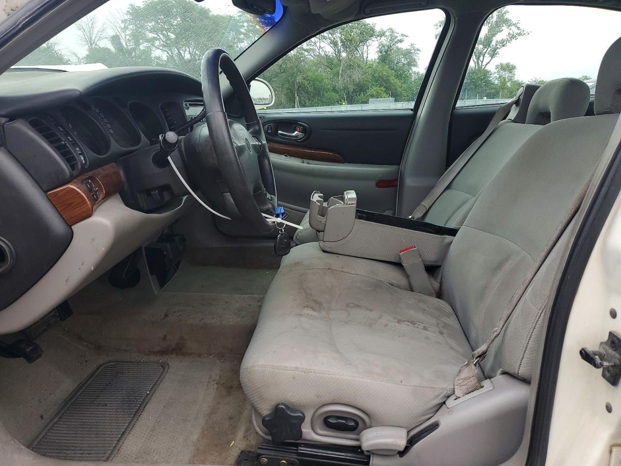 2004 Buick Lesabre Custom - Фото 7
