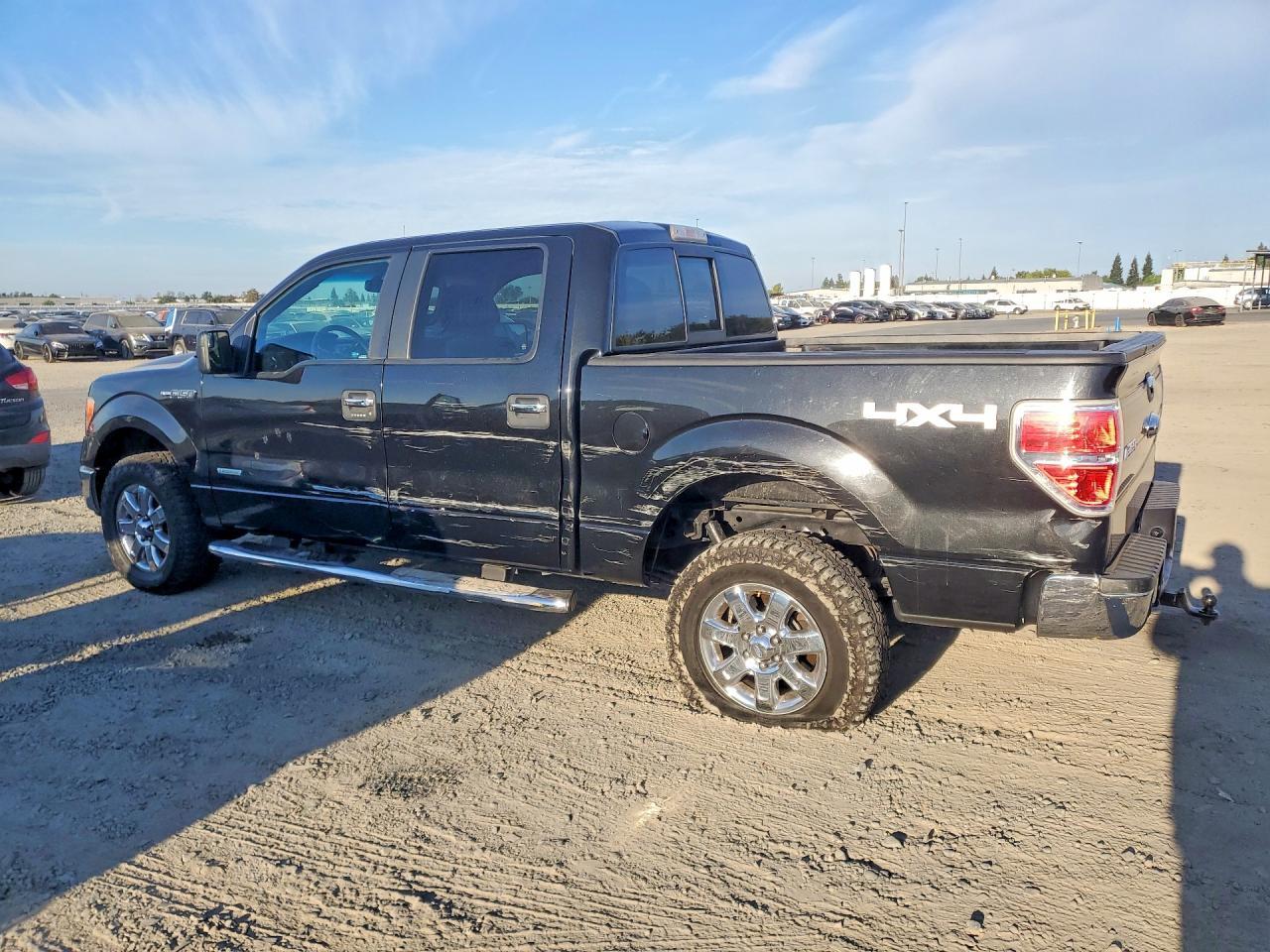2013 Ford F150 Supercrew - Image 2
