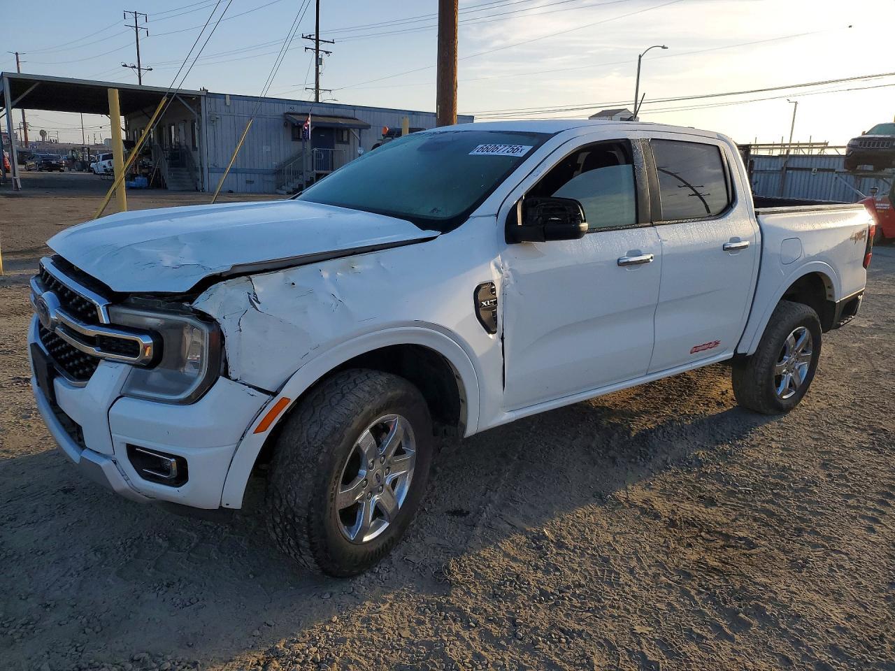 2024 Ford Ranger Xlt