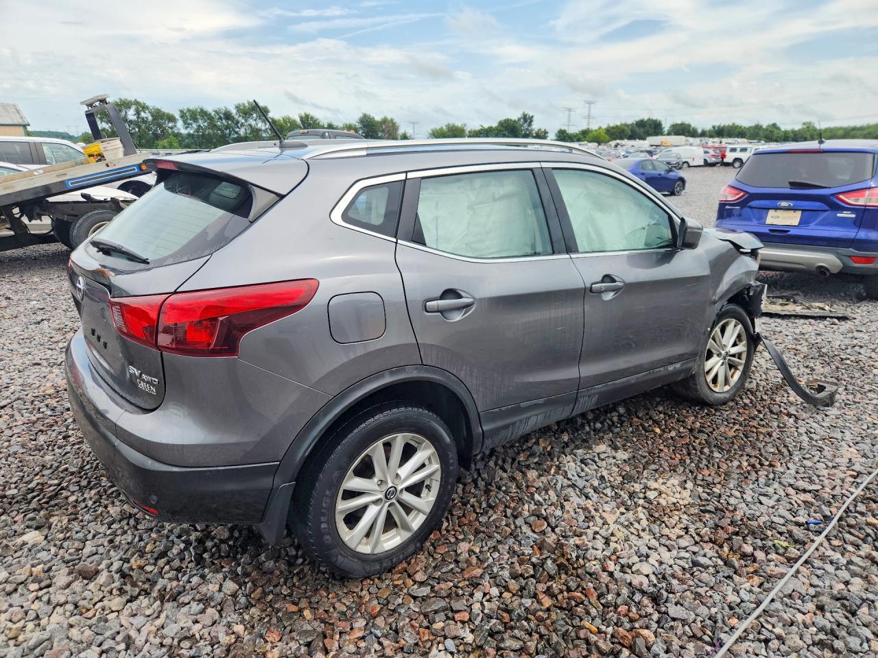 2019 Nissan Rogue Sport Sv - Фото 3