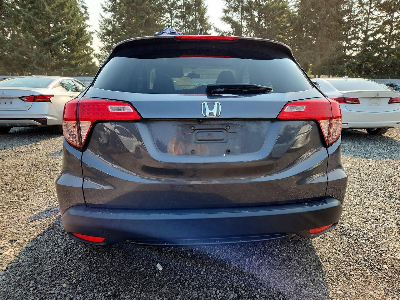 2018 Honda Hr-V Ex - Фото 6