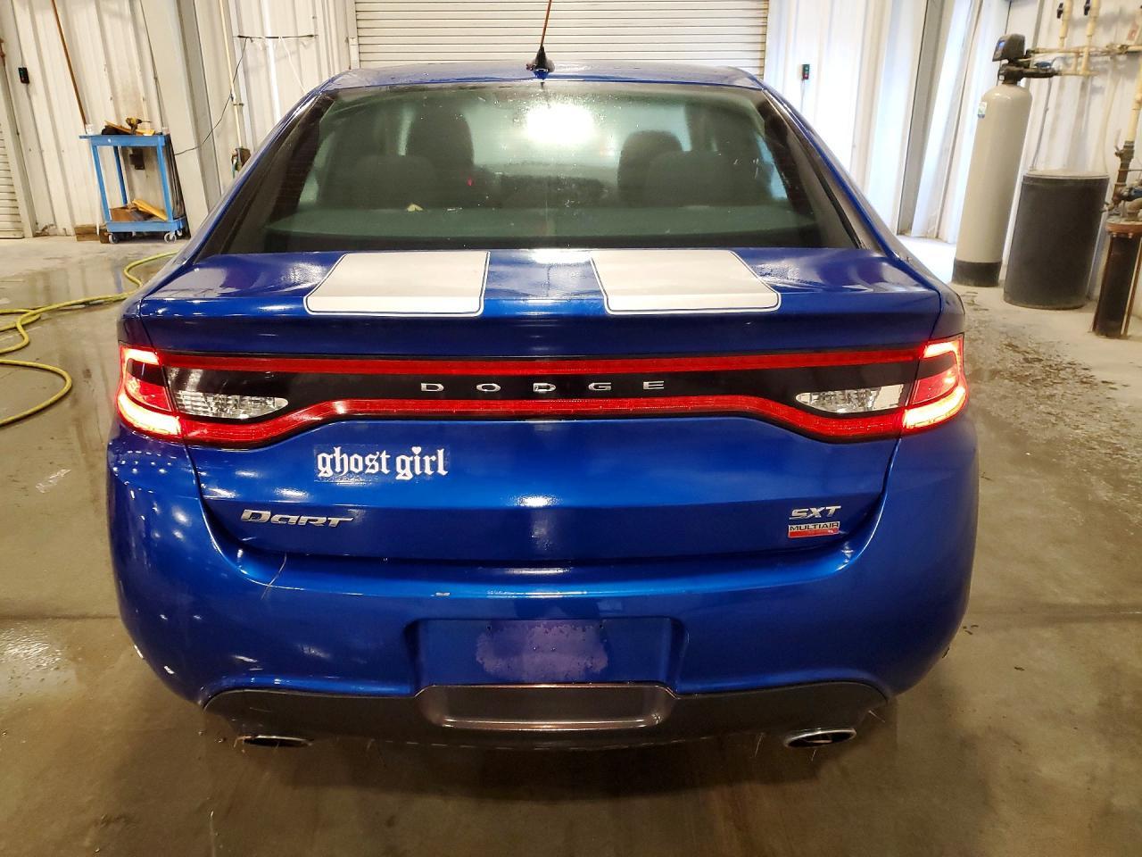 2013 Dodge Dart Sxt - Фото 6