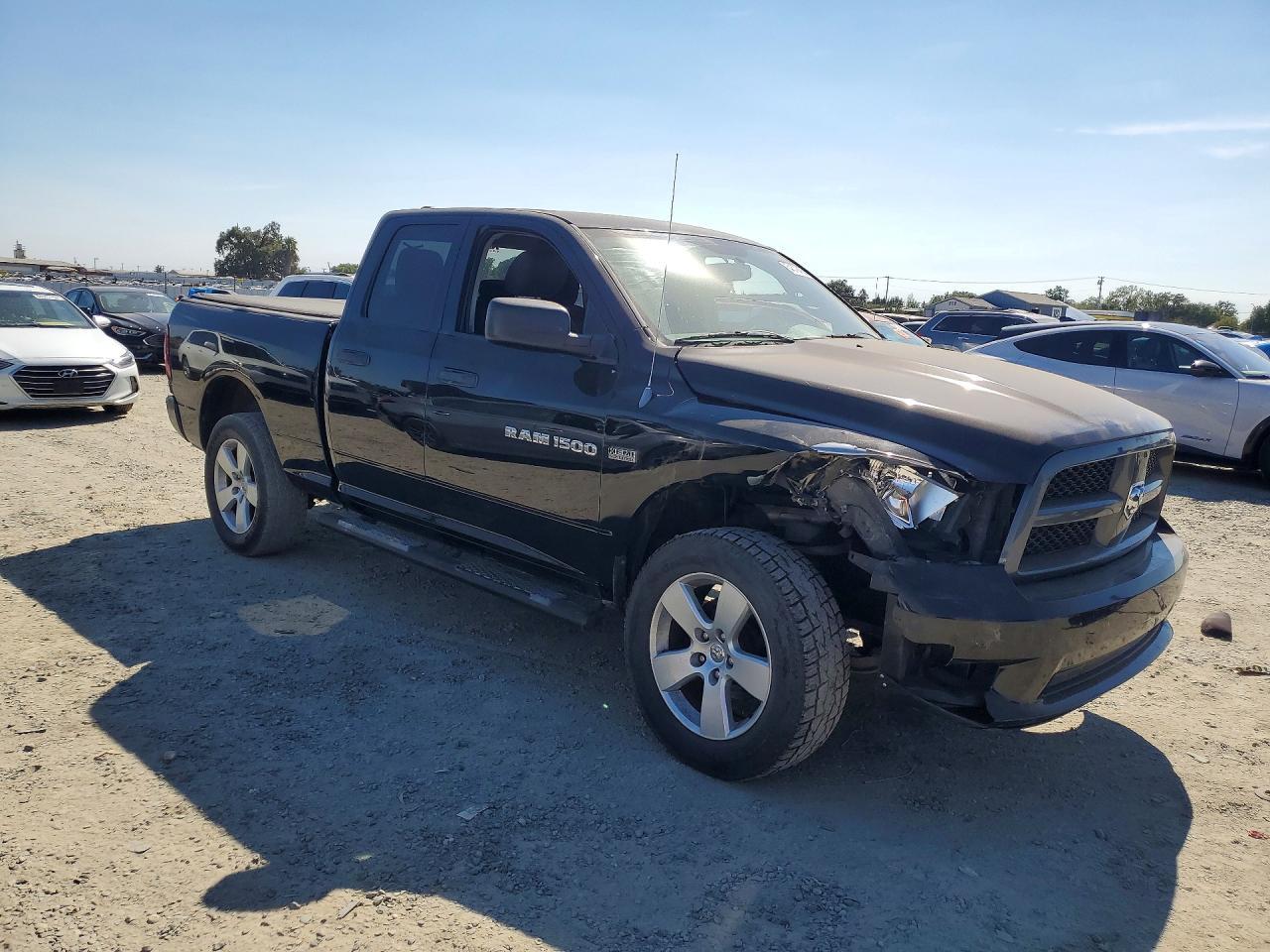 2012 Dodge Ram 1500 St - Фото 4