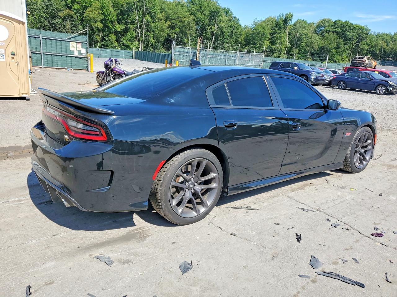 2022 Dodge Charger Scat Pack - Image 3