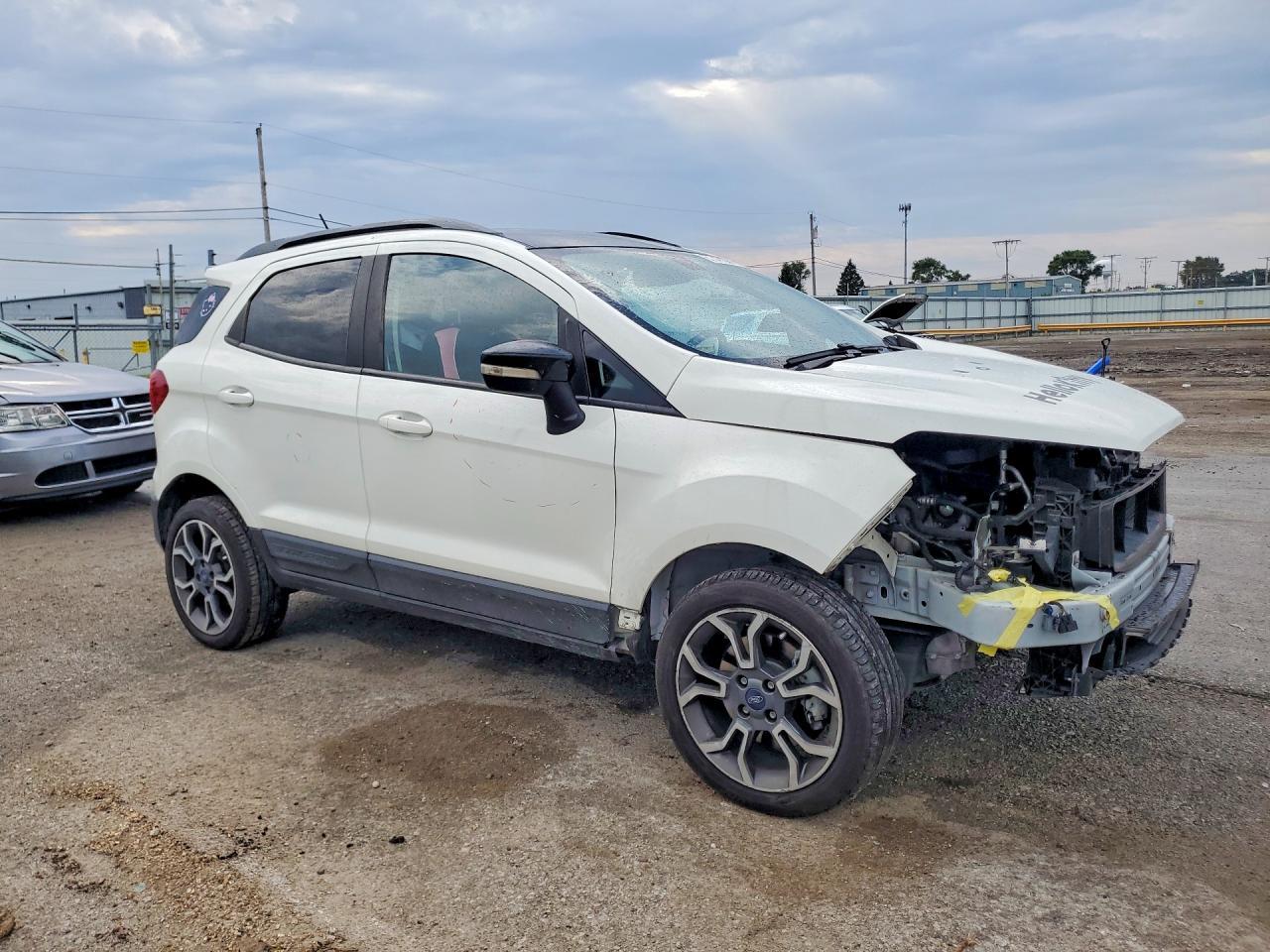 2020 Ford Ecosport Ses - Image 4