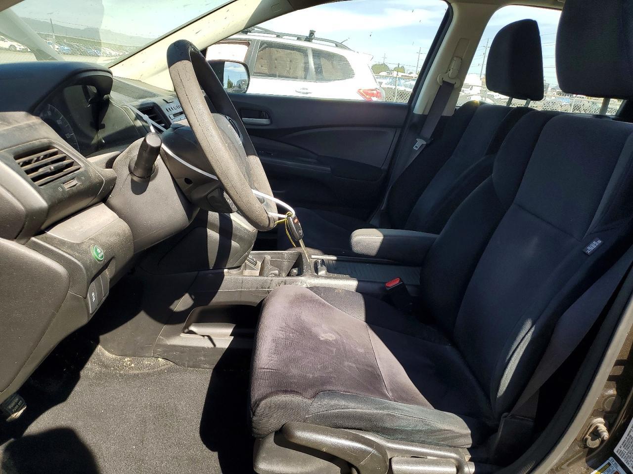 2013 Honda Cr-V Lx - Image 7