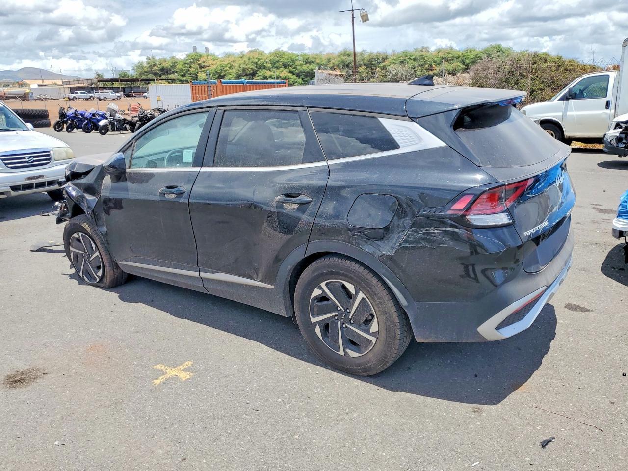 2023 Kia Sportage Lx - Фото 2