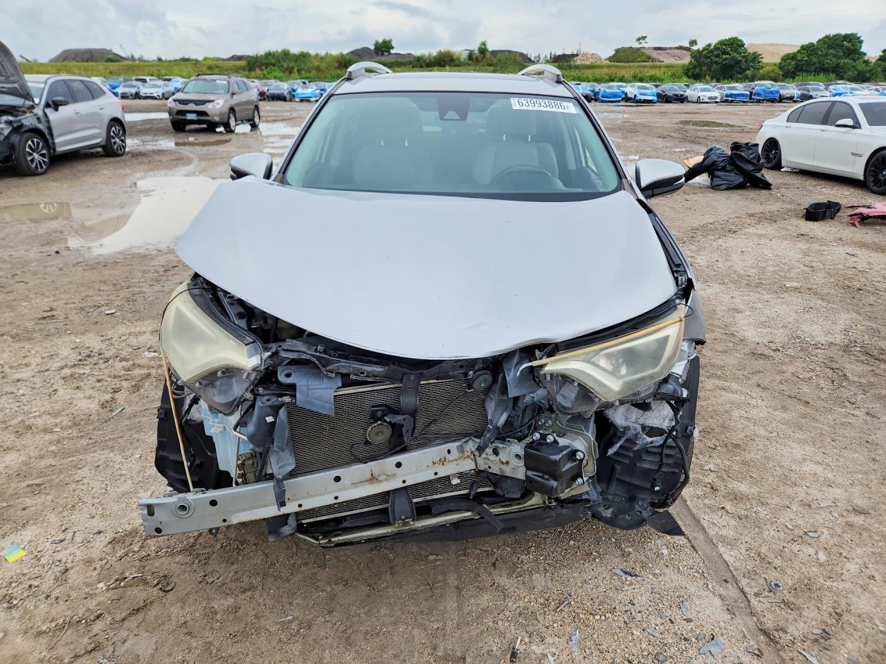 2017 Toyota Rav4 Xle - Фото 5