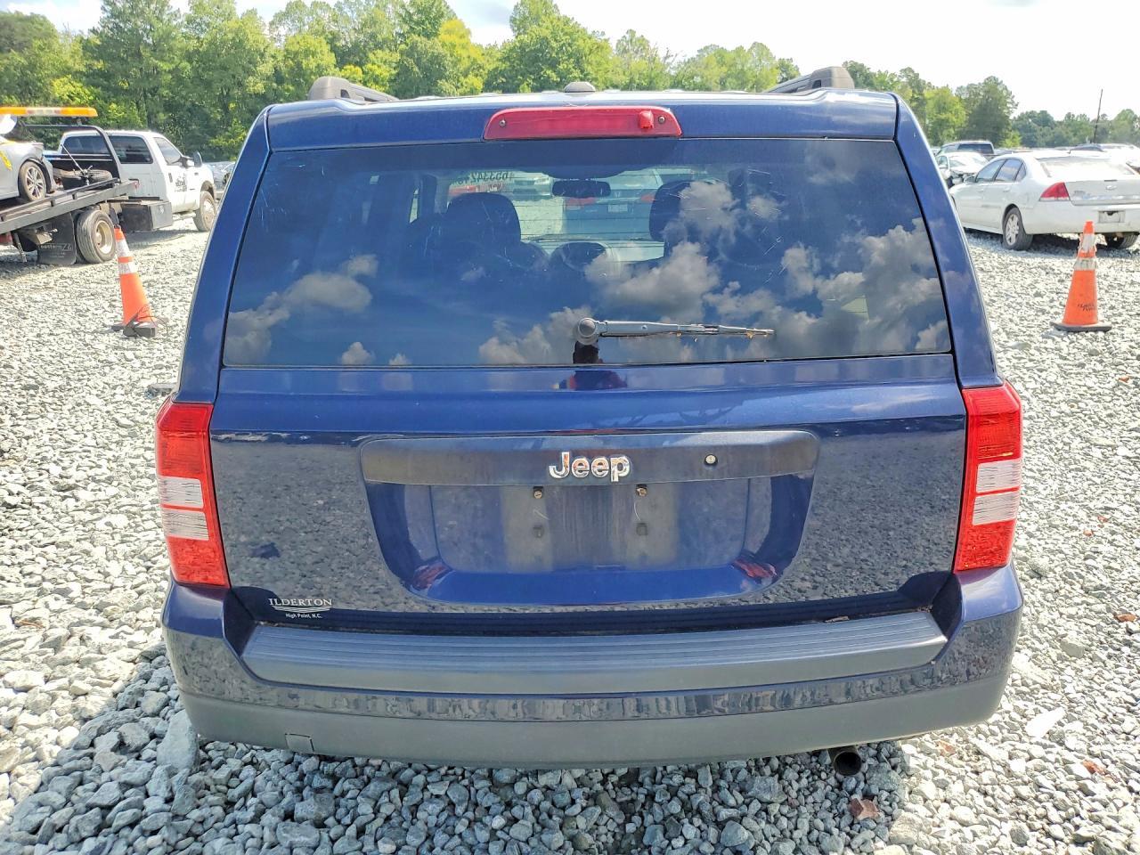 2016 Jeep Patriot Sport - Image 6