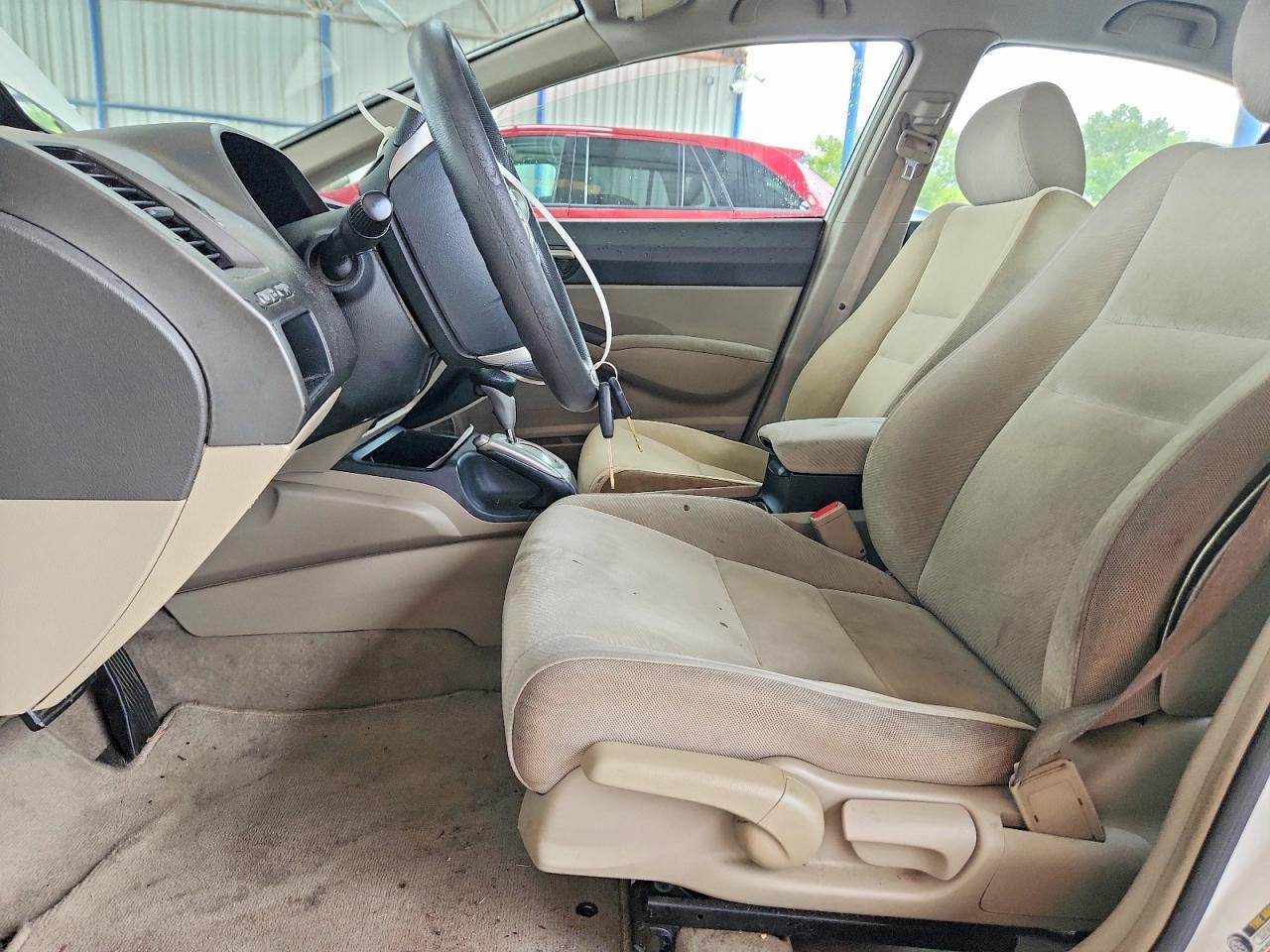 2010 Honda Civic Lx - Фото 7
