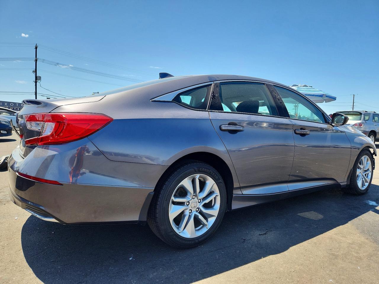2019 Honda Accord Lx - Image 3
