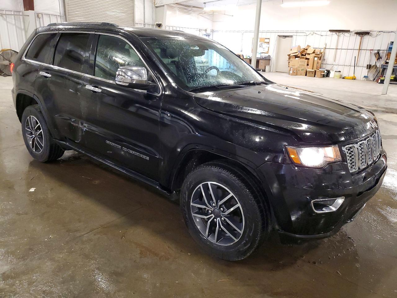 2019 Jeep Grand Cherokee Limited - Image 4