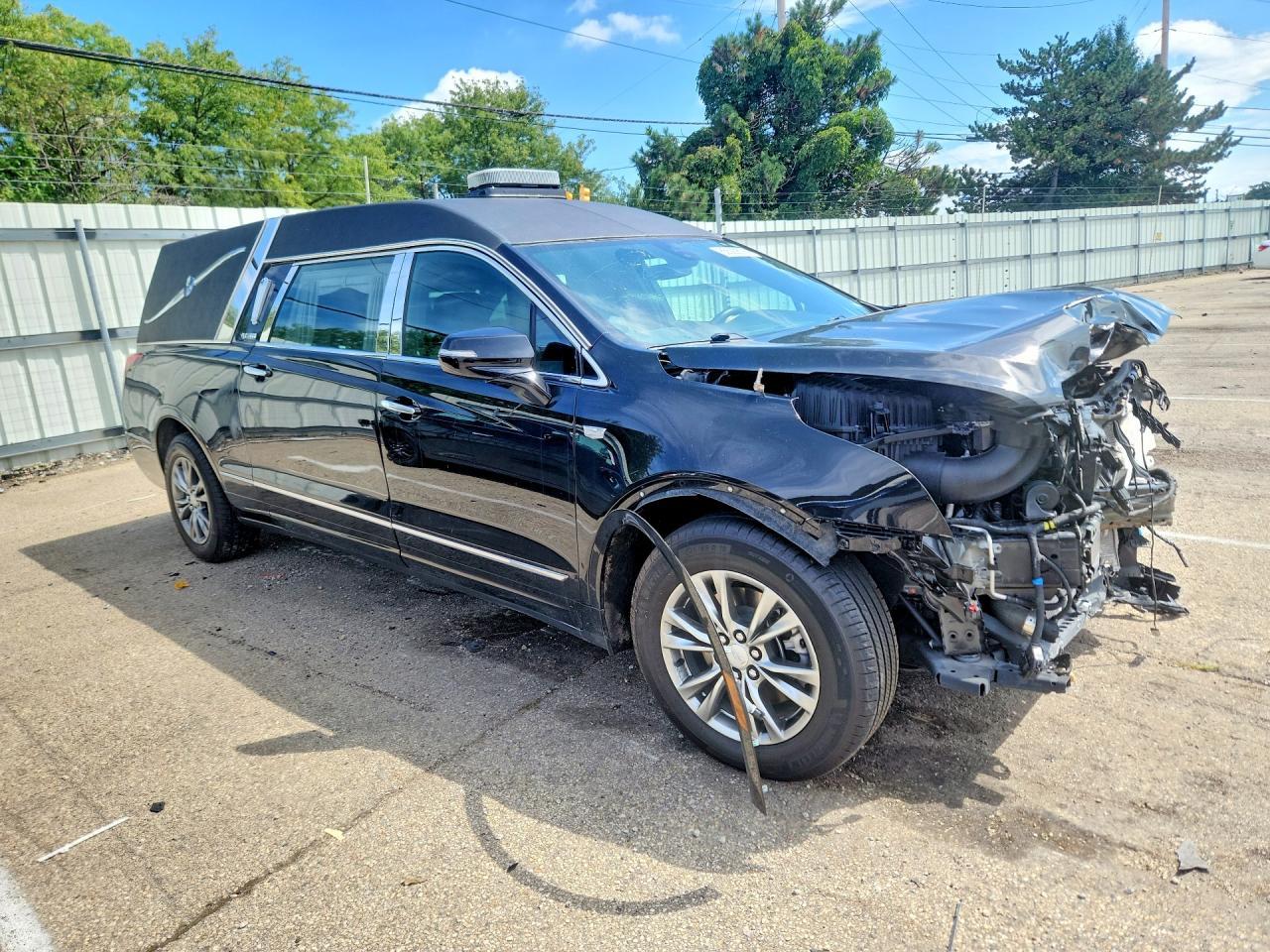 2023 Cadillac Xt5 Luxury - Фото 4