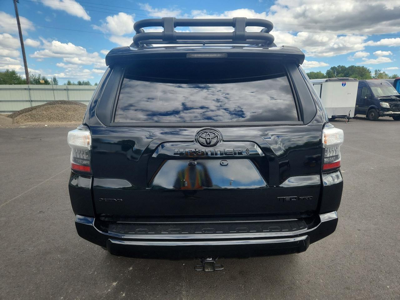 2023 Toyota 4Runner Trd Pro - Фото 6