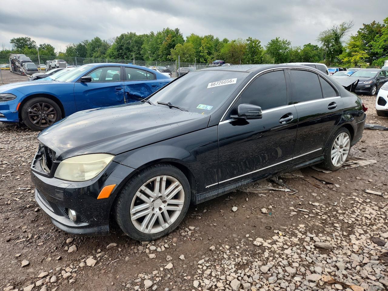 2010 Mercedes-Benz C 300 4Matic
