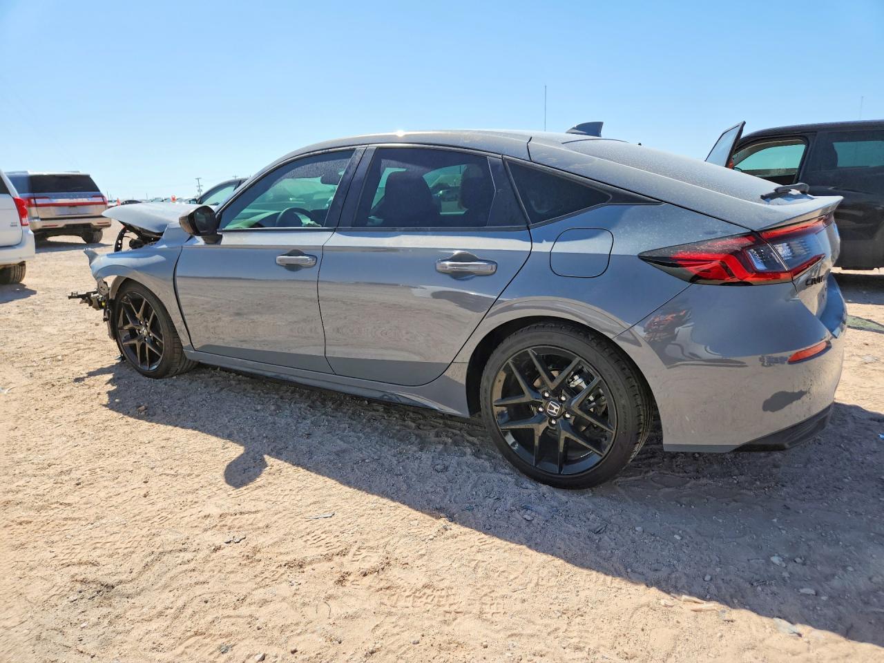 2026 Honda Civic Sport - Image 2