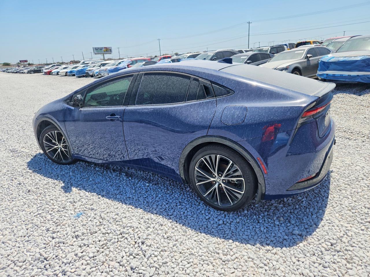 2025 Toyota Prius - Image 2