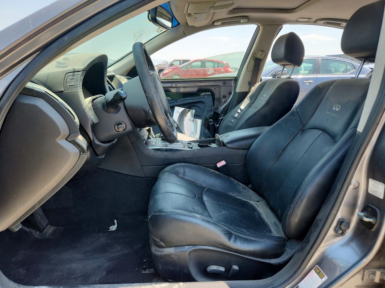 2012 Infiniti G37 Sedan X - Image 7
