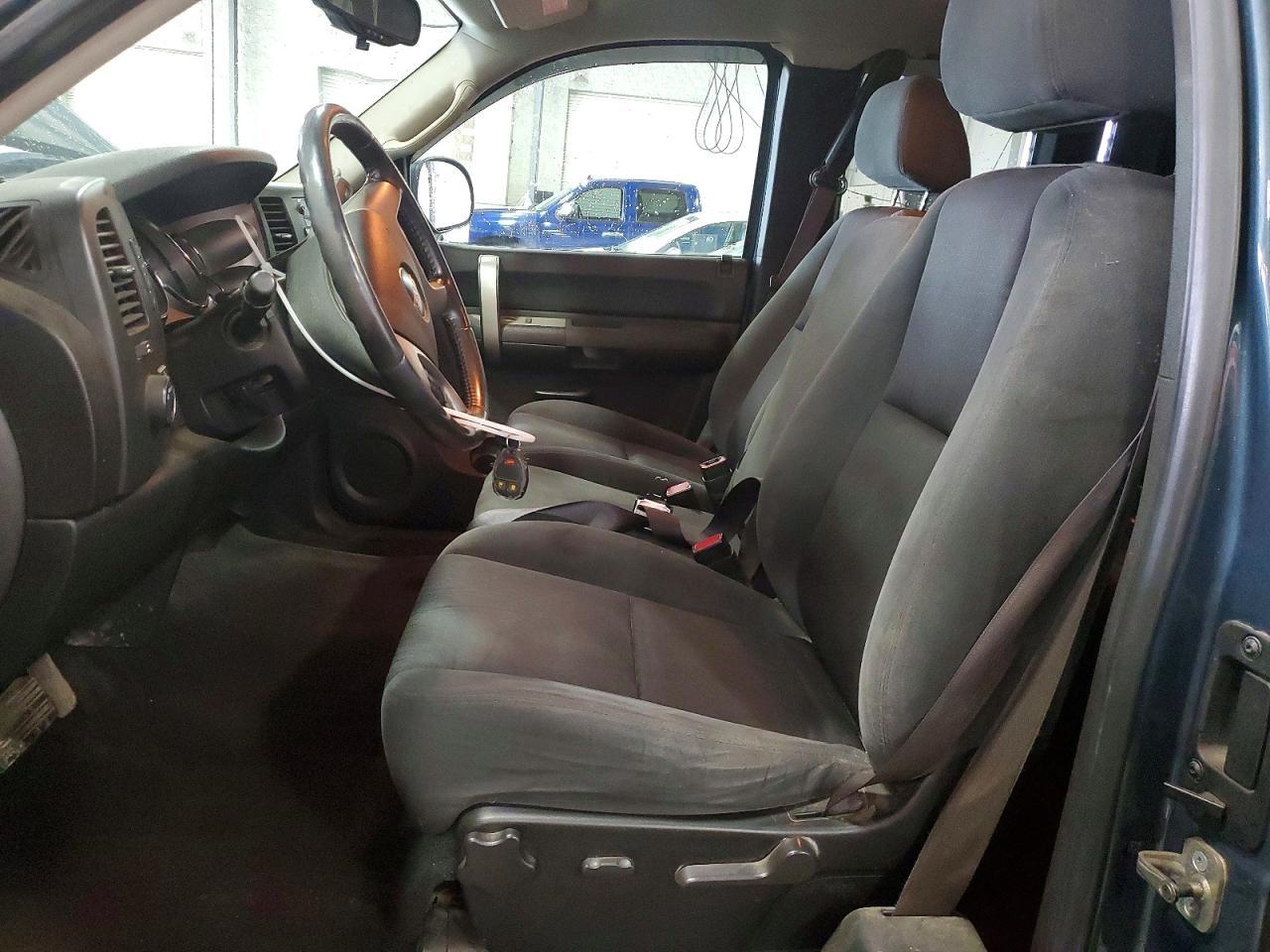 2009 GMC Sierra K1500 Sle - Фото 7
