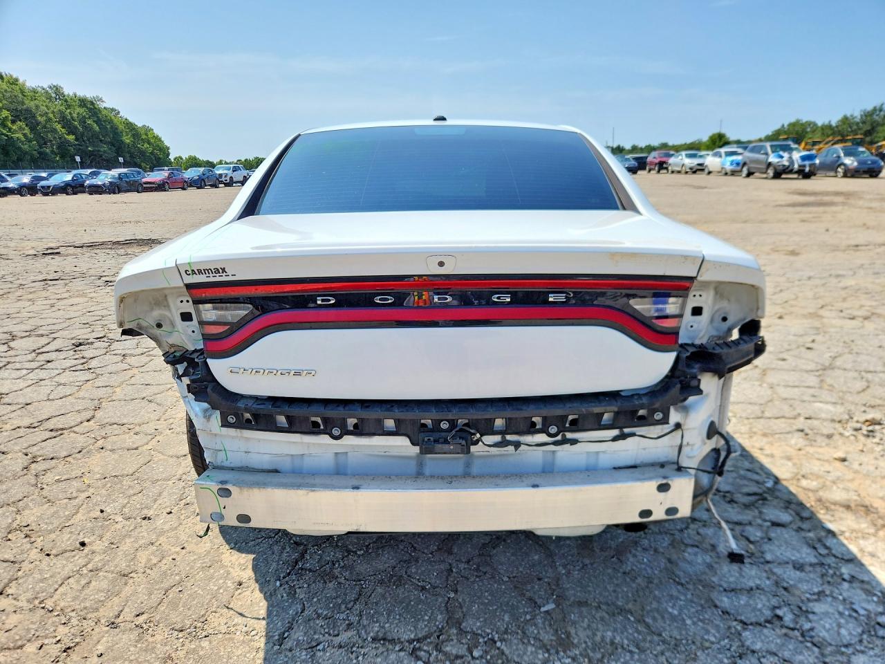 2019 Dodge Charger Sxt - Фото 6