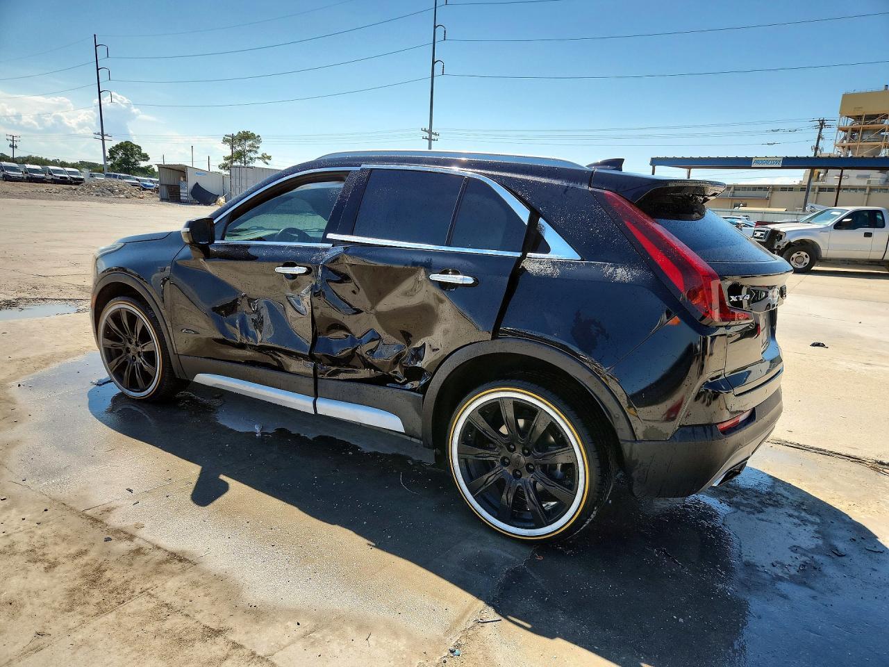 2019 Cadillac Xt4 Premium Luxury - Фото 2