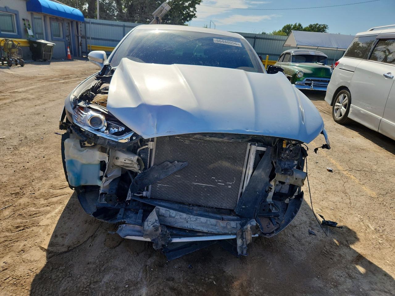 2016 Ford Fusion Se - Фото 5