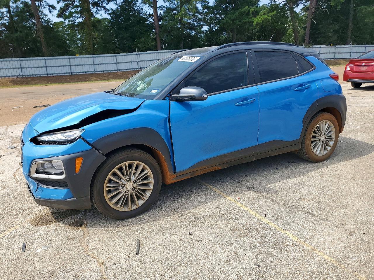 2020 Hyundai Kona Sel