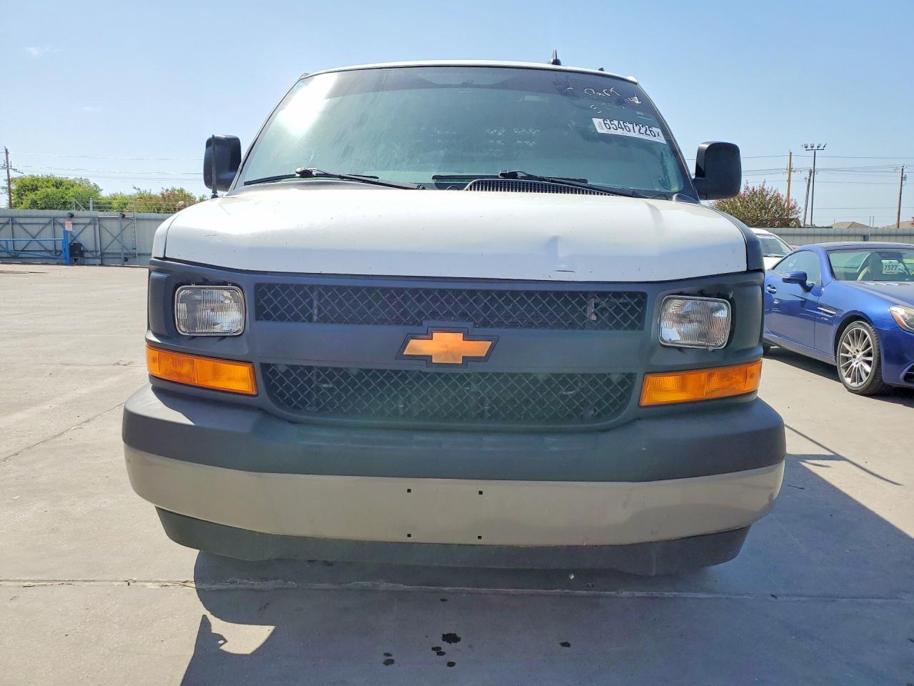 2017 Chevrolet Express G2500 - Фото 5