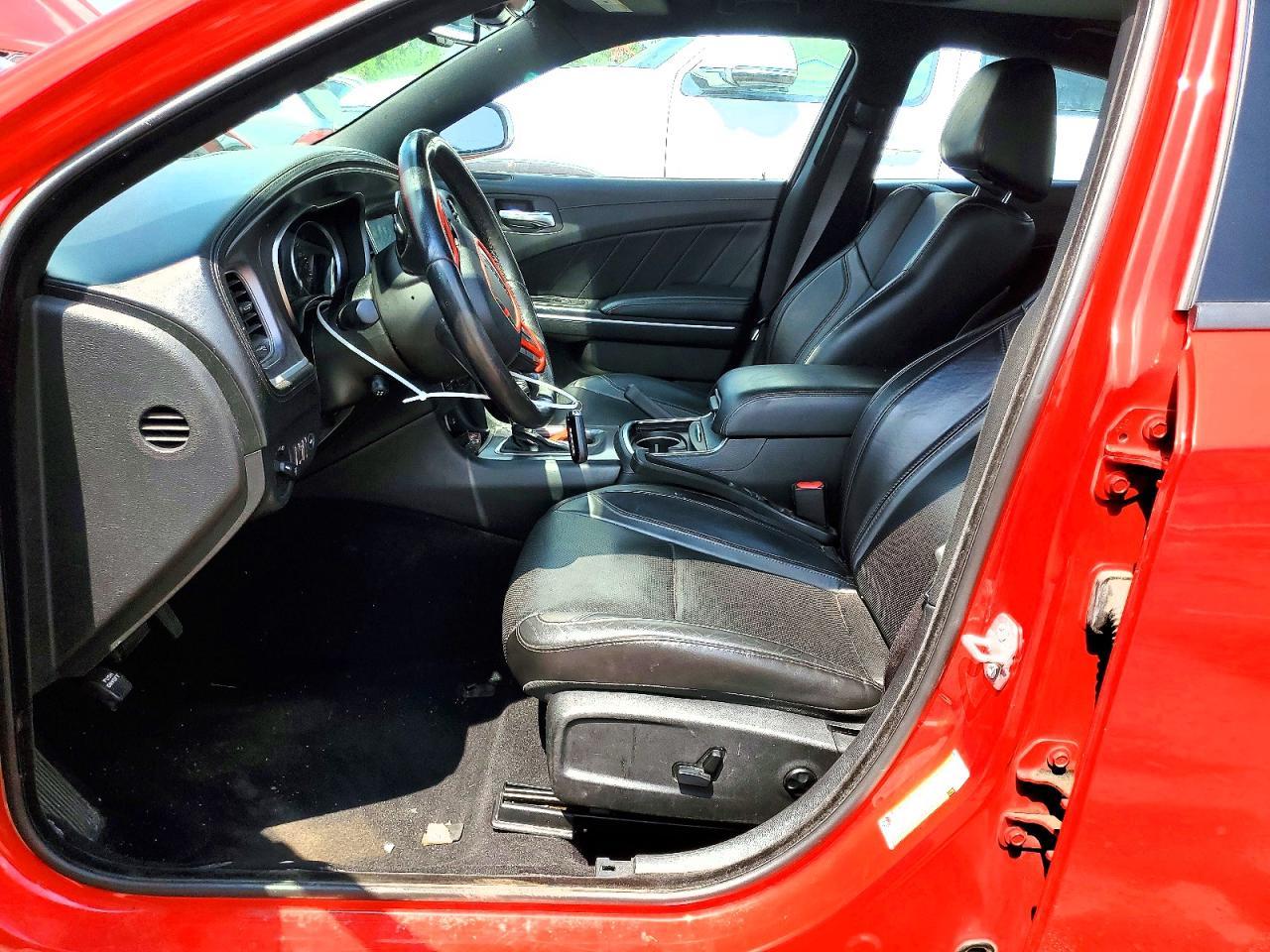 2019 Dodge Charger Sxt - Image 7