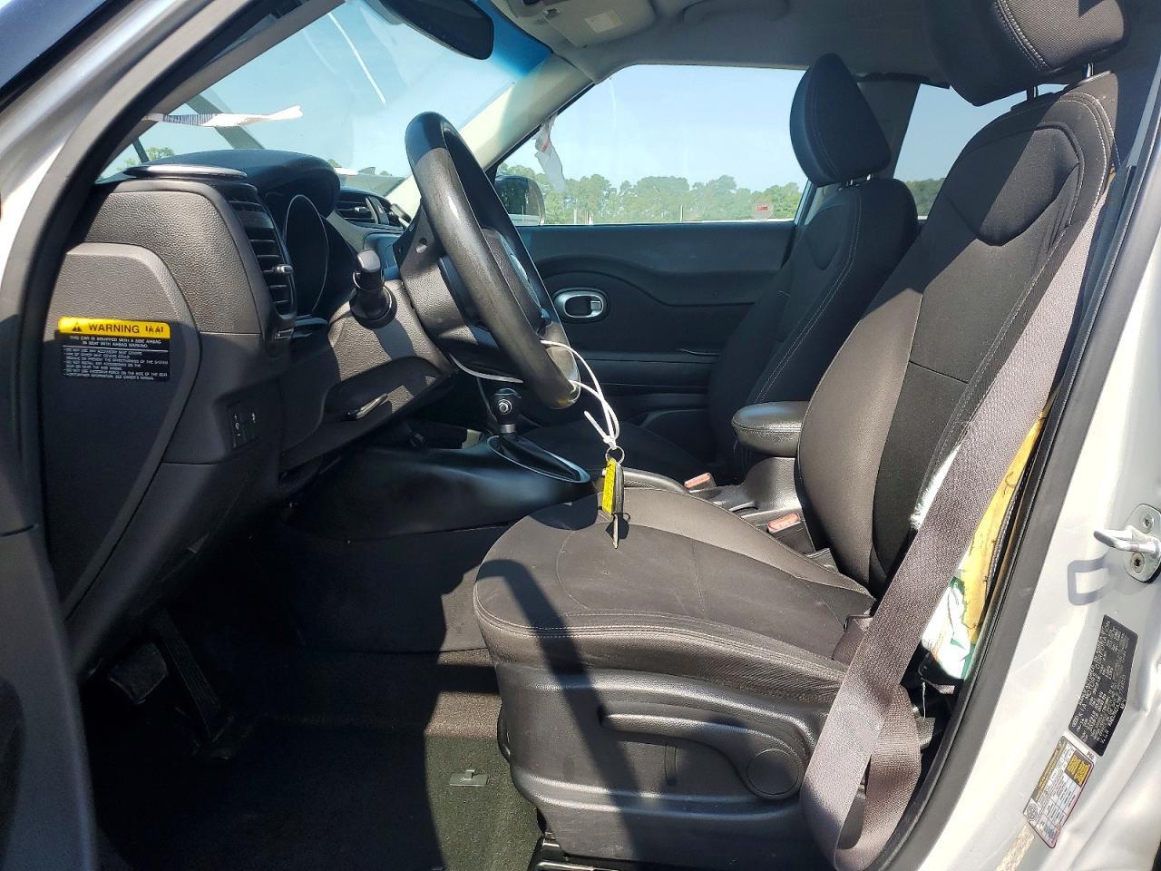 2014 Kia Soul Base - Фото 7