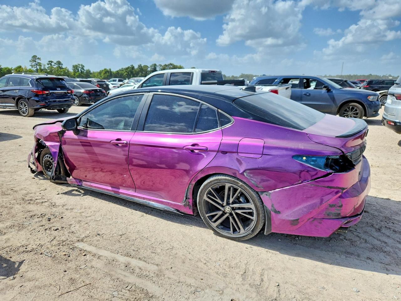 2025 Toyota Camry Xse - Image 2