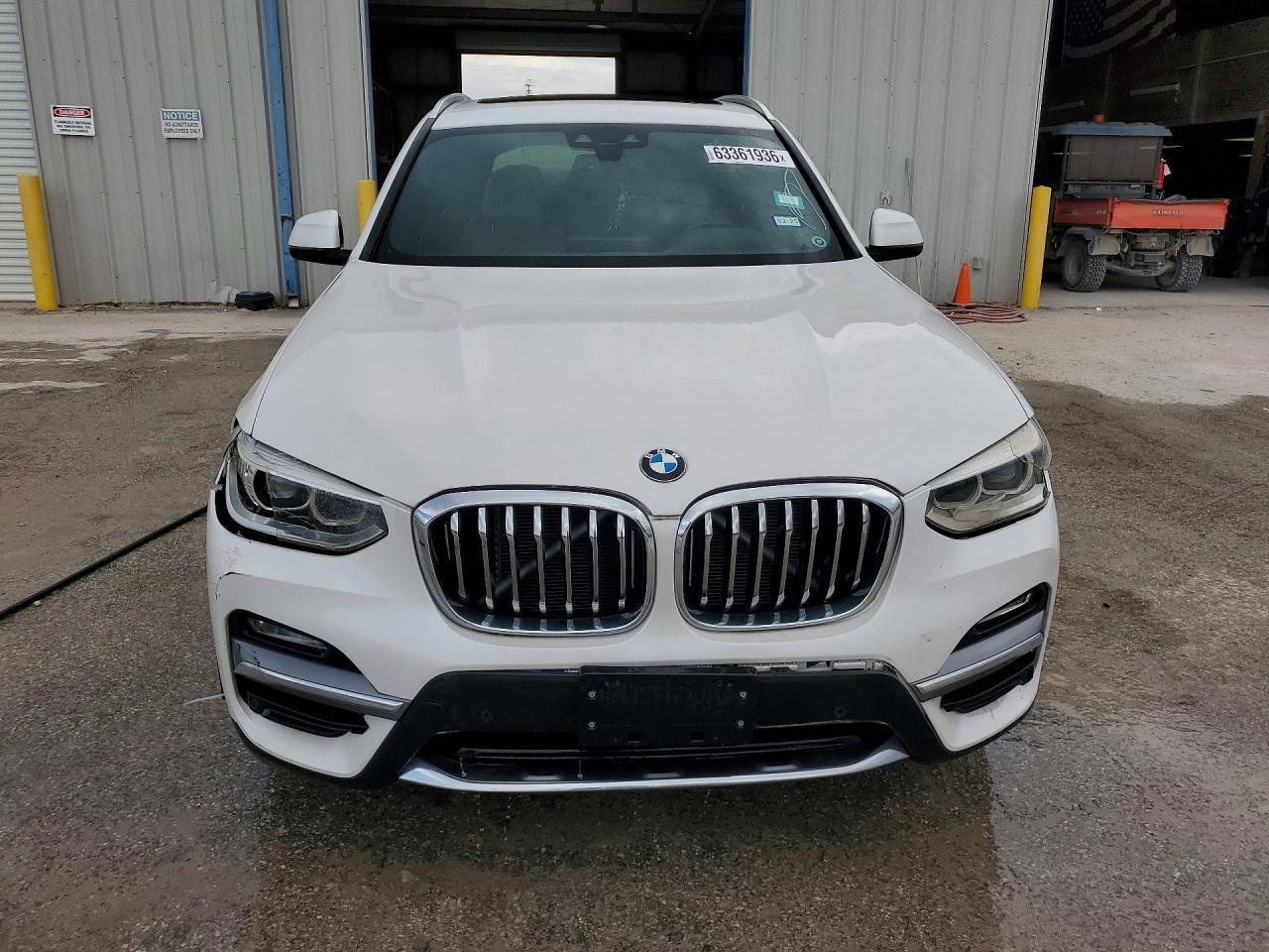2019 BMW X3 Sdrive30I - Фото 5